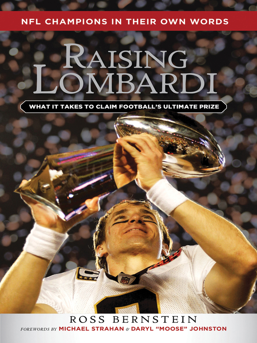Title details for Raising Lombardi by Ross Bernstein - Available